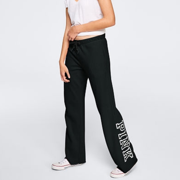 Victoria's Secret Pants - VS Pink New! Everyday Lounge Boyfriend Pants